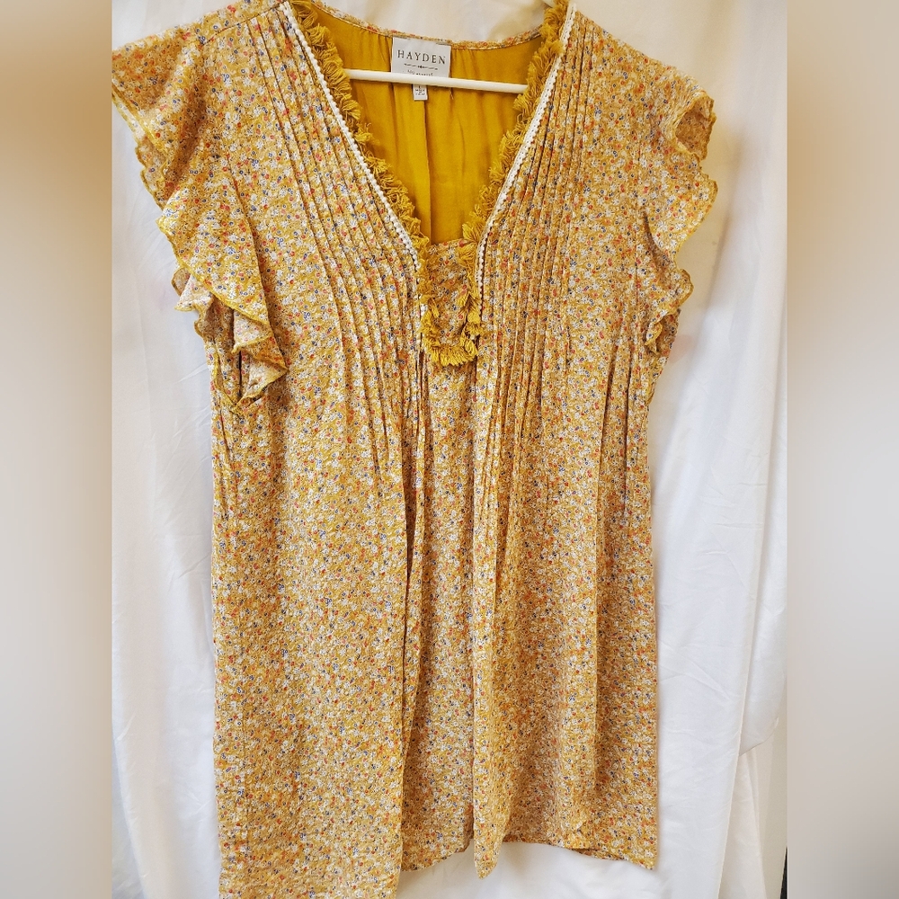 Hayden dress